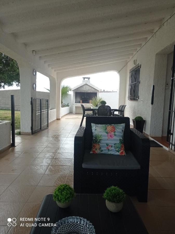 Chalet Garcia Deltebre Ngoại thất bức ảnh