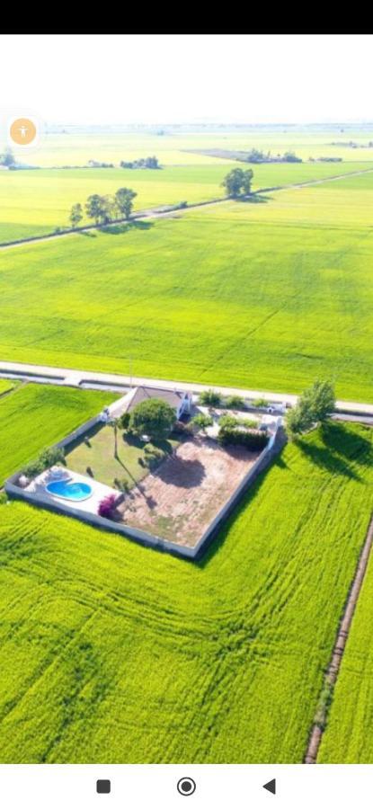 Chalet Garcia Deltebre Ngoại thất bức ảnh
