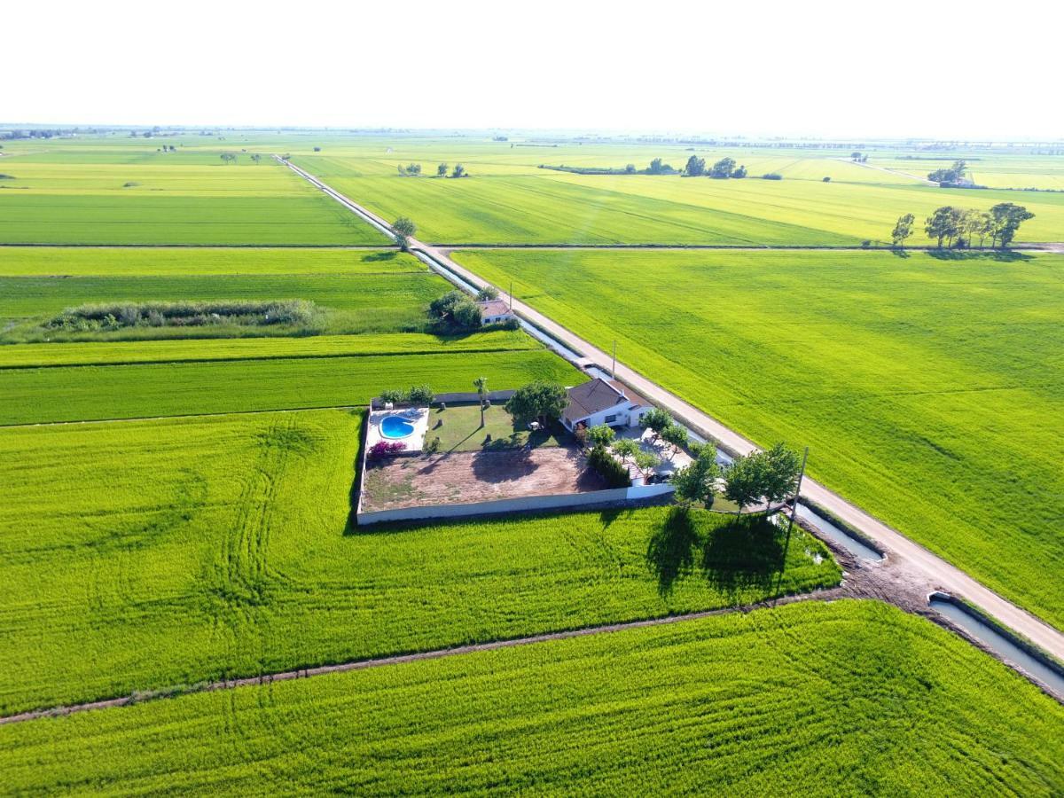 Chalet Garcia Deltebre Ngoại thất bức ảnh