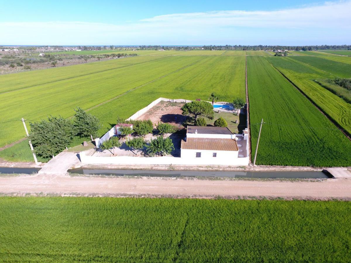 Chalet Garcia Deltebre Ngoại thất bức ảnh