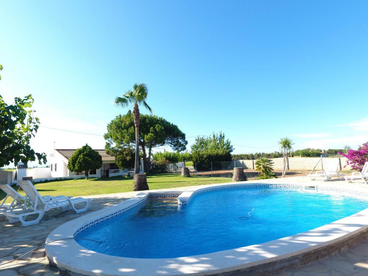 Chalet Garcia Deltebre Ngoại thất bức ảnh