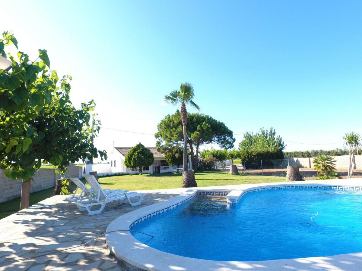 Chalet Garcia Deltebre Ngoại thất bức ảnh