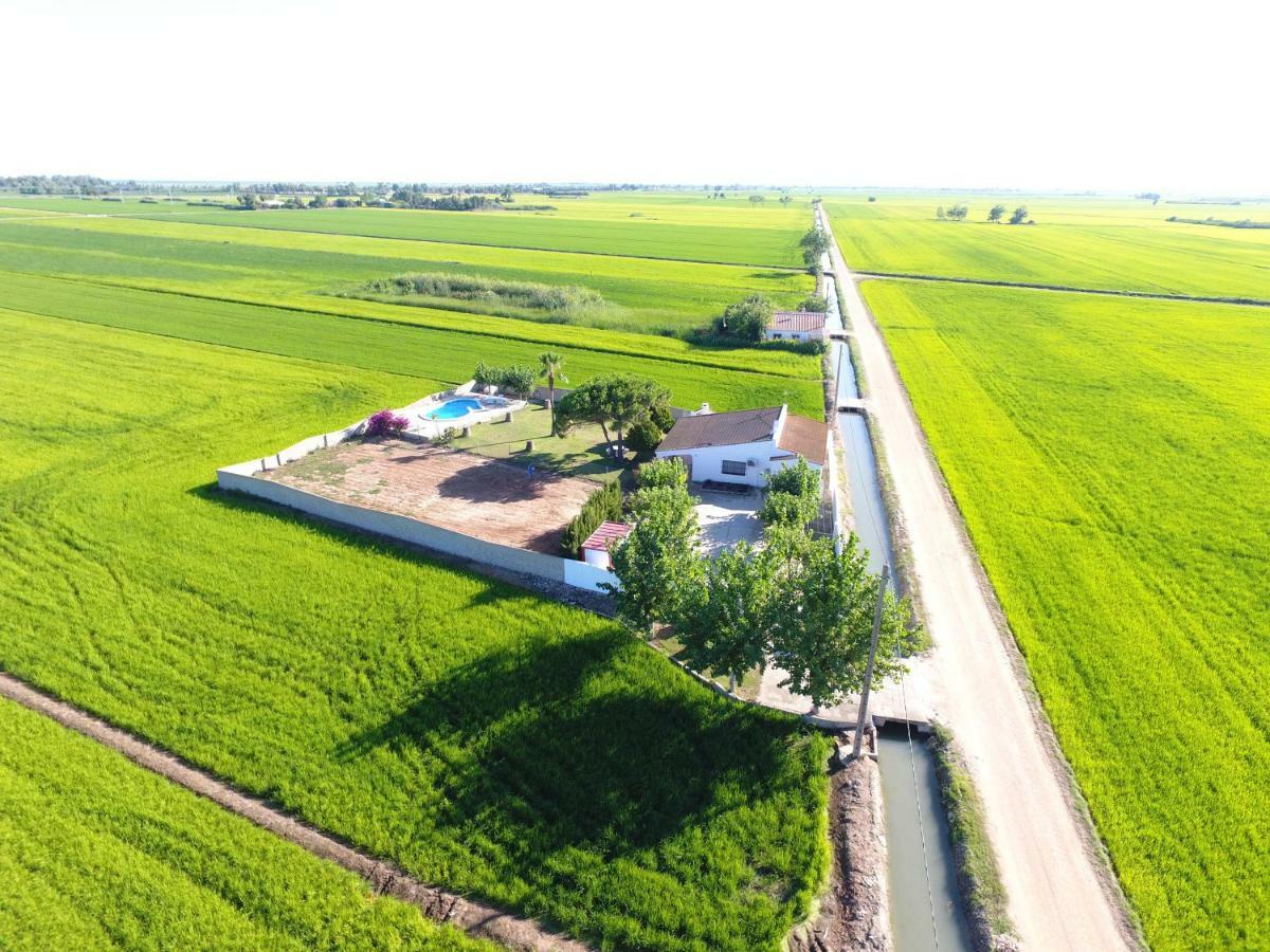 Chalet Garcia Deltebre Ngoại thất bức ảnh