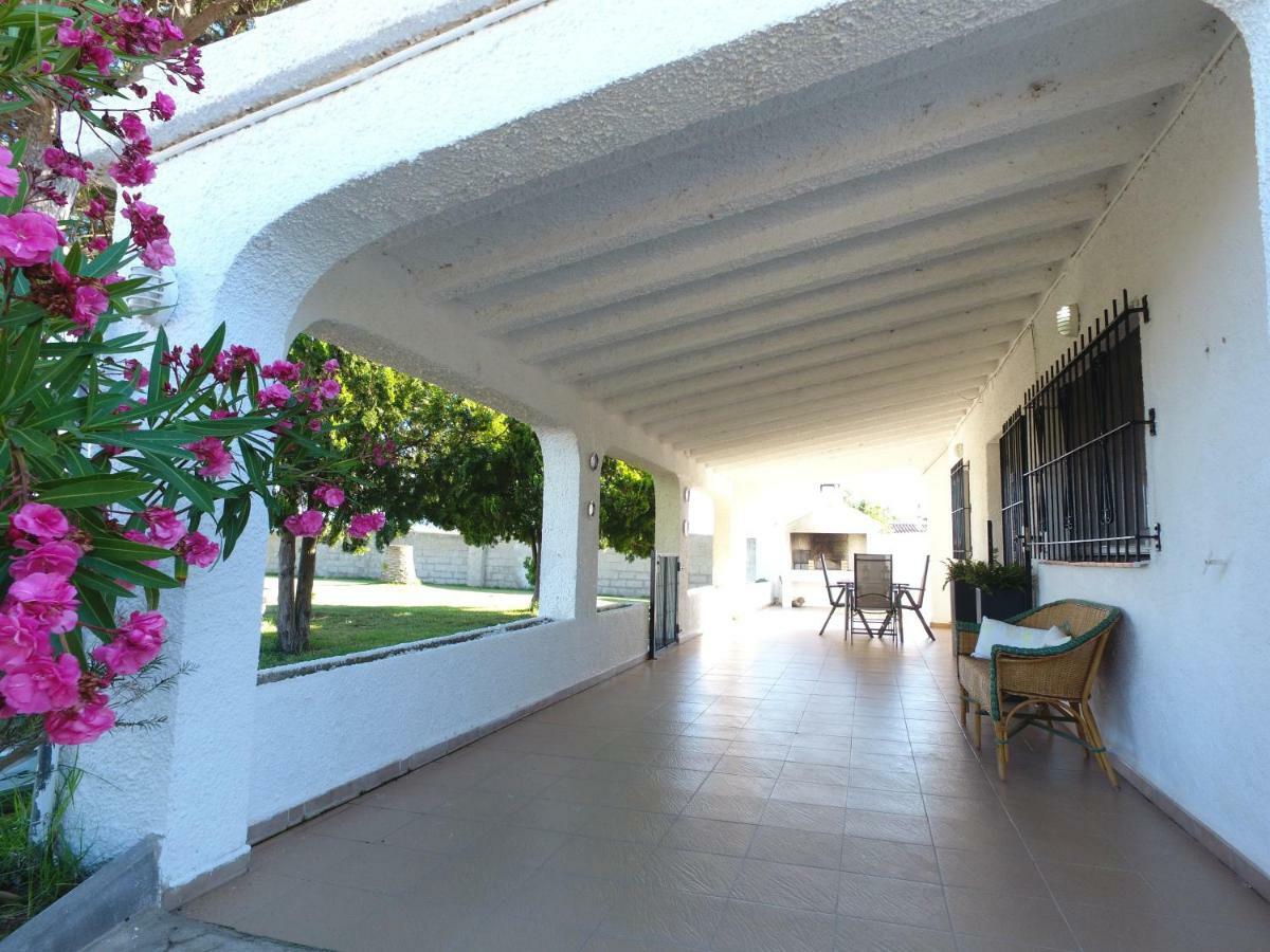 Chalet Garcia Deltebre Ngoại thất bức ảnh