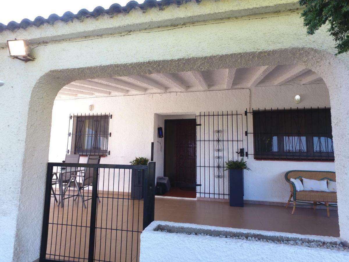 Chalet Garcia Deltebre Ngoại thất bức ảnh