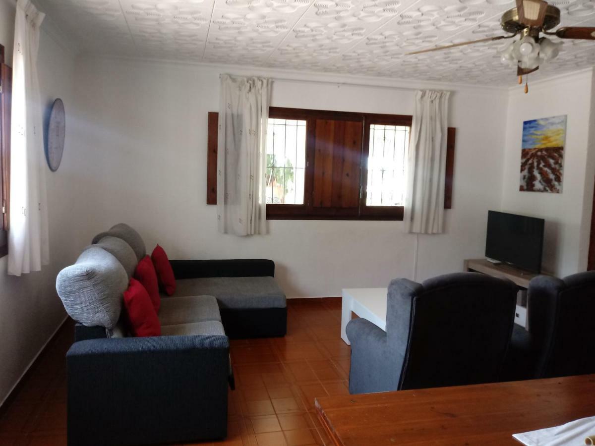 Chalet Garcia Deltebre Ngoại thất bức ảnh