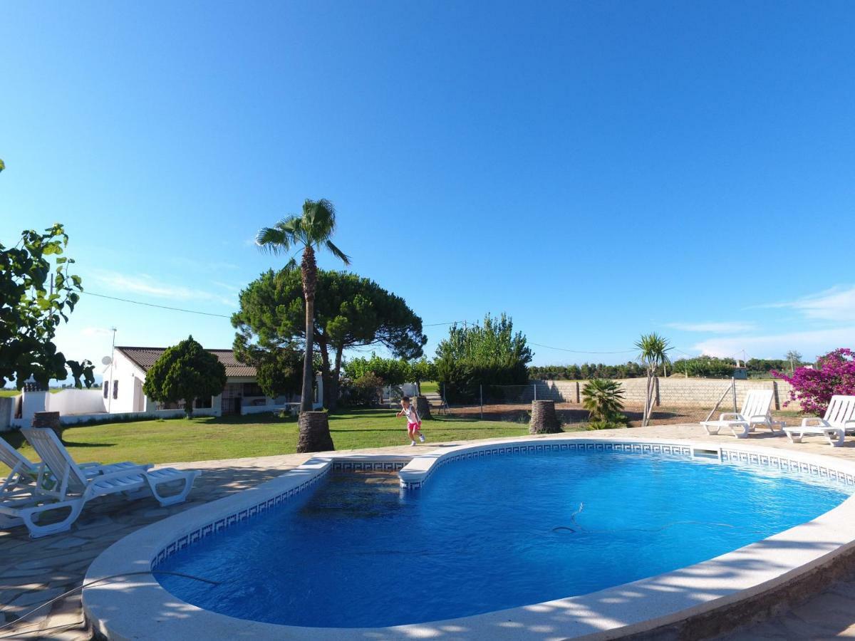 Chalet Garcia Deltebre Ngoại thất bức ảnh