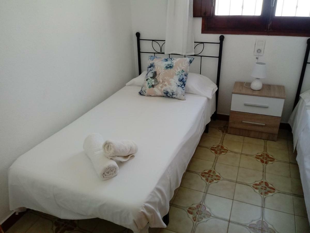 Chalet Garcia Deltebre Ngoại thất bức ảnh