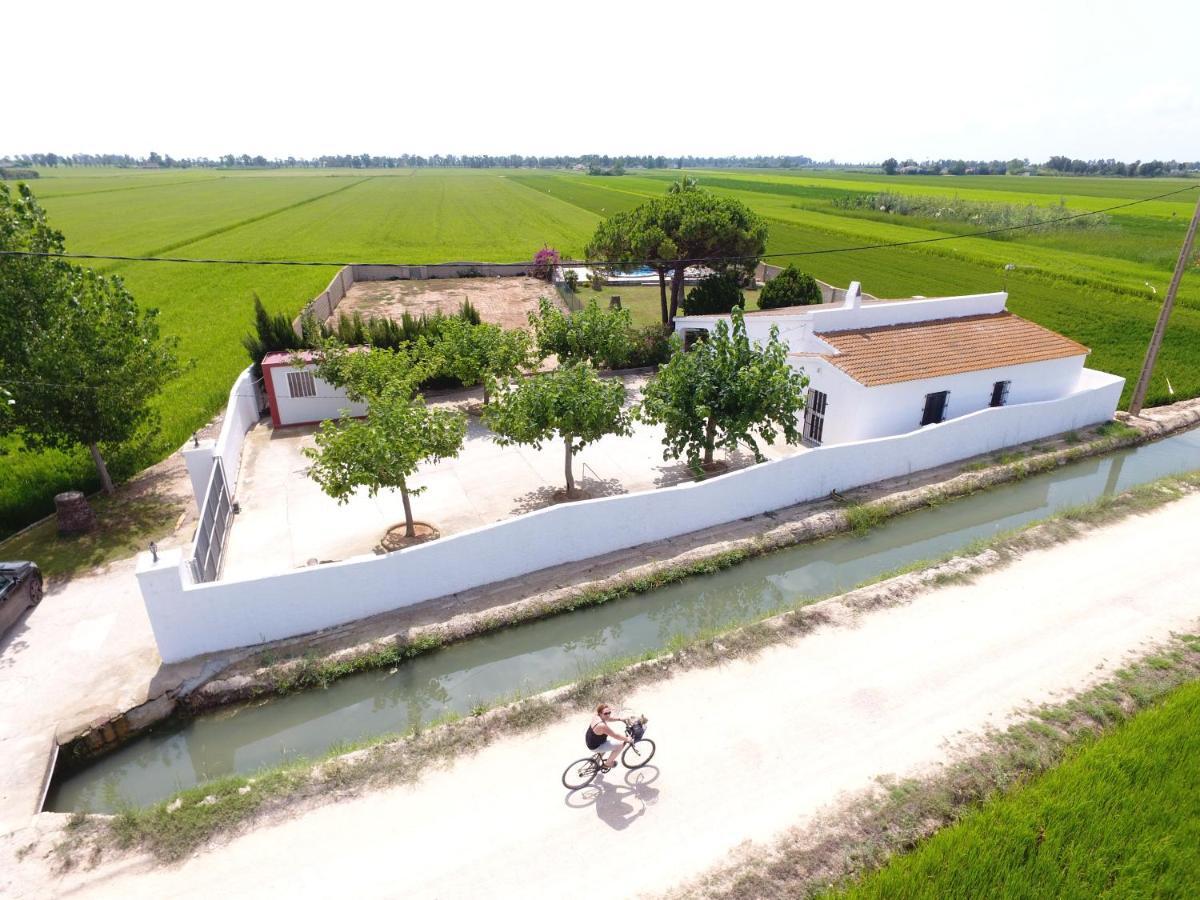 Chalet Garcia Deltebre Ngoại thất bức ảnh