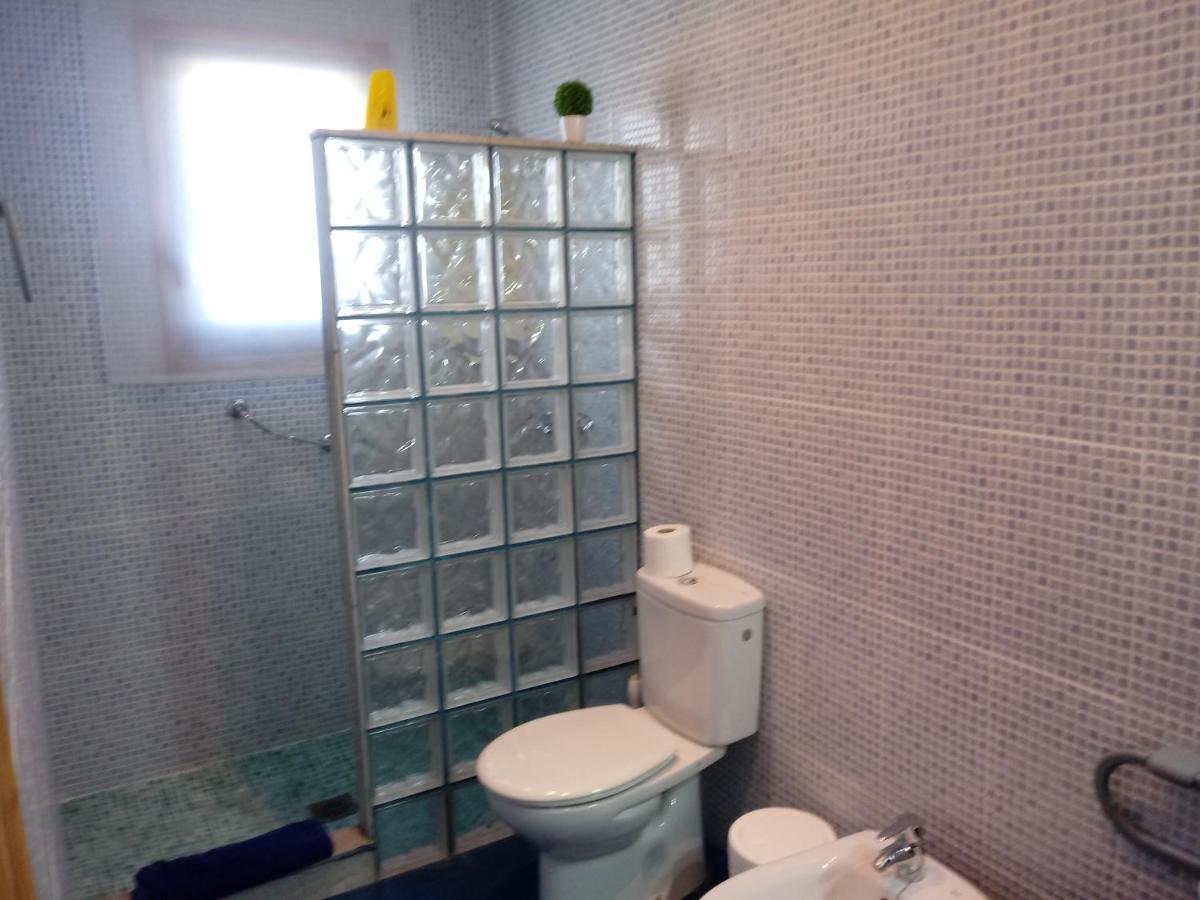Chalet Garcia Deltebre Ngoại thất bức ảnh