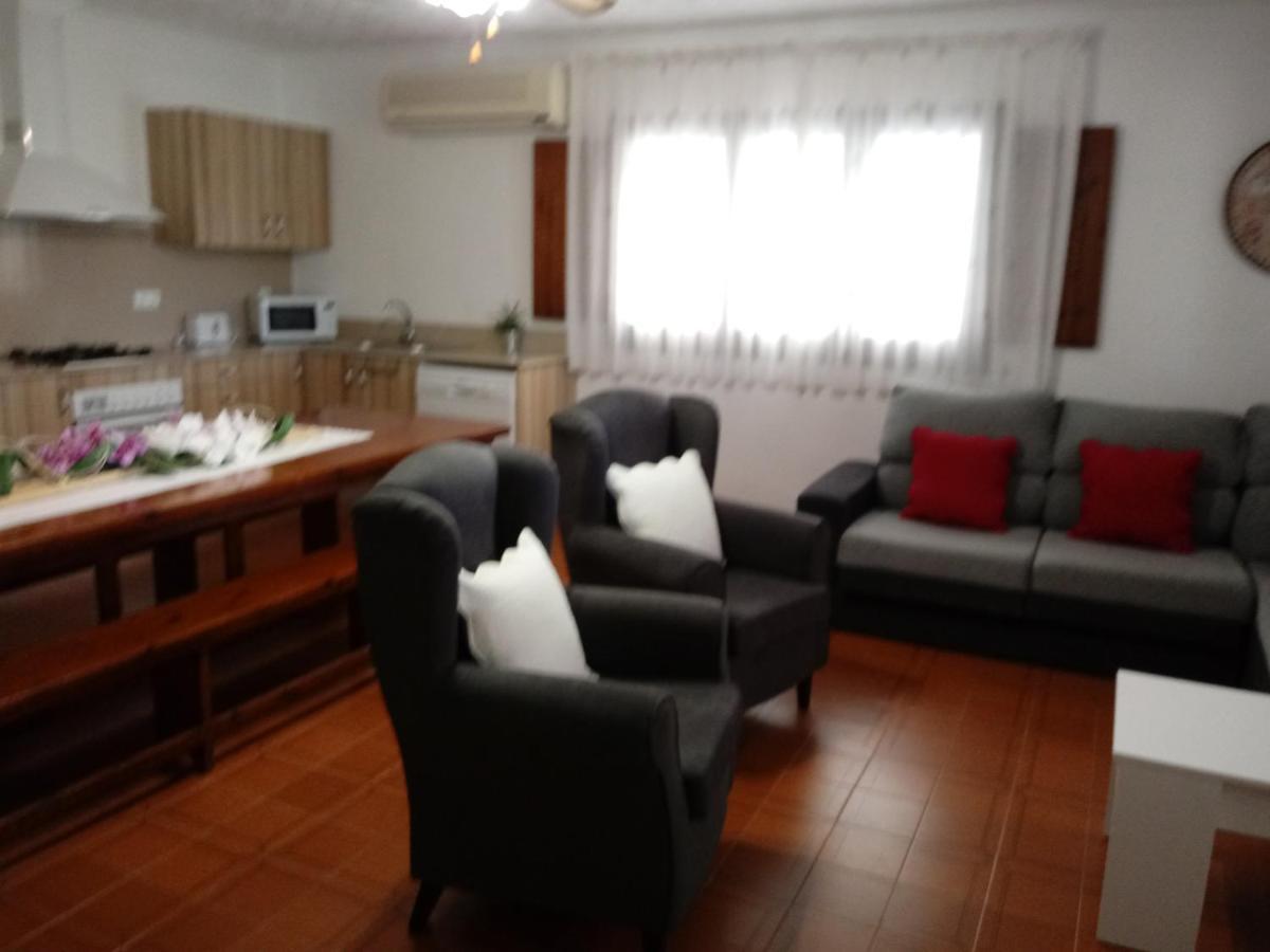 Chalet Garcia Deltebre Ngoại thất bức ảnh
