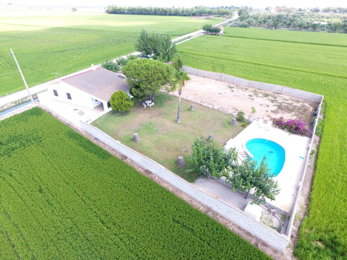 Chalet Garcia Deltebre Ngoại thất bức ảnh