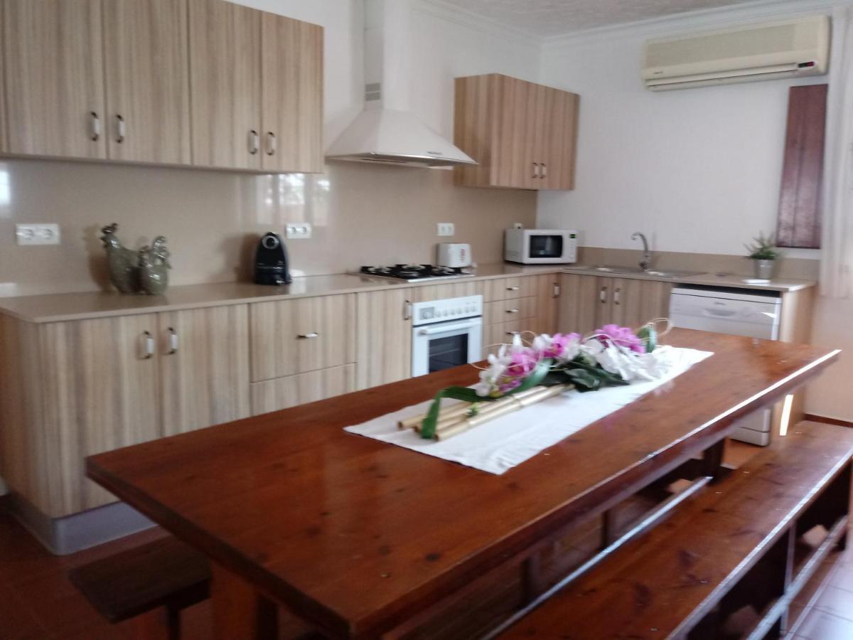 Chalet Garcia Deltebre Ngoại thất bức ảnh