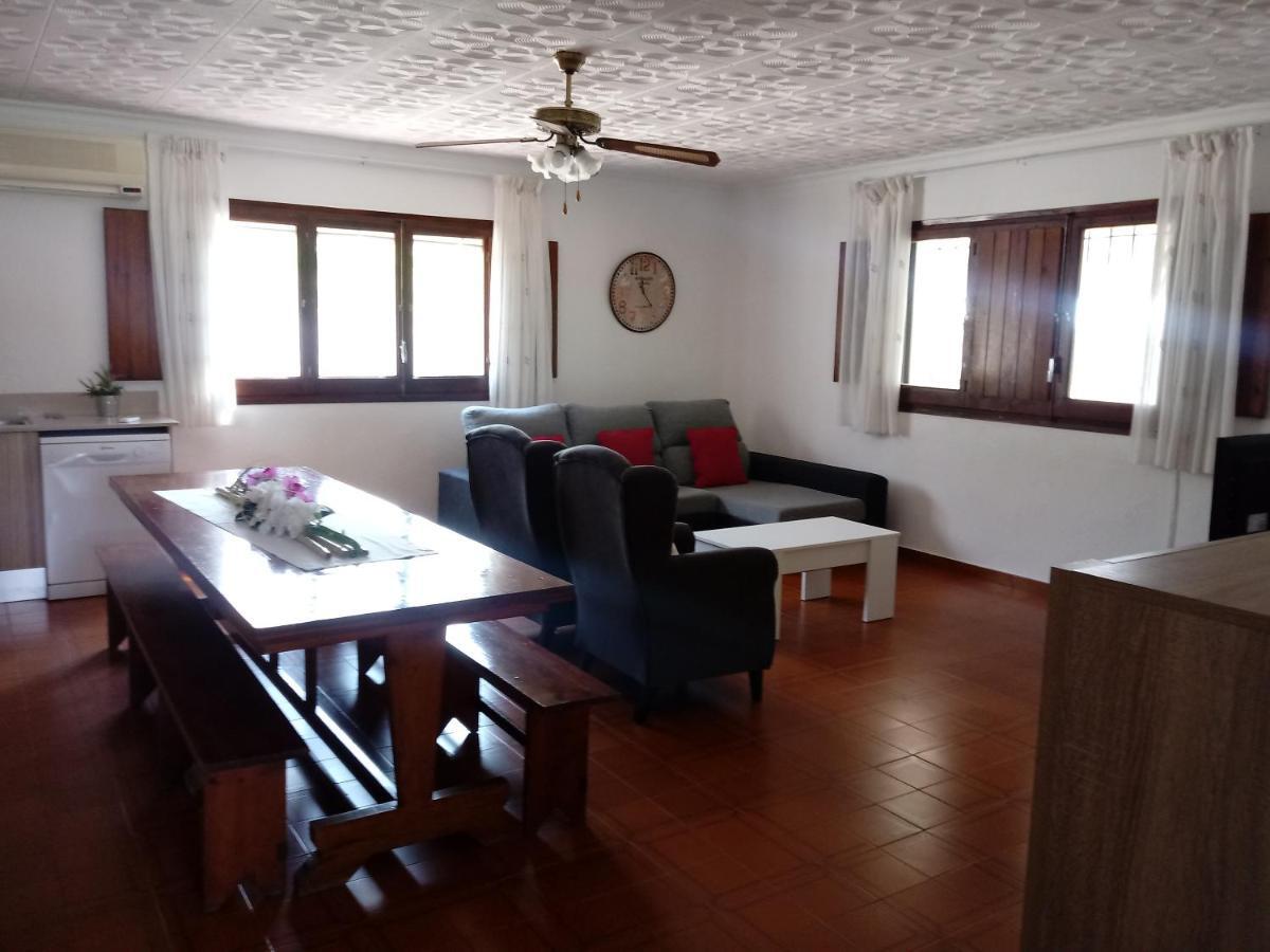 Chalet Garcia Deltebre Ngoại thất bức ảnh