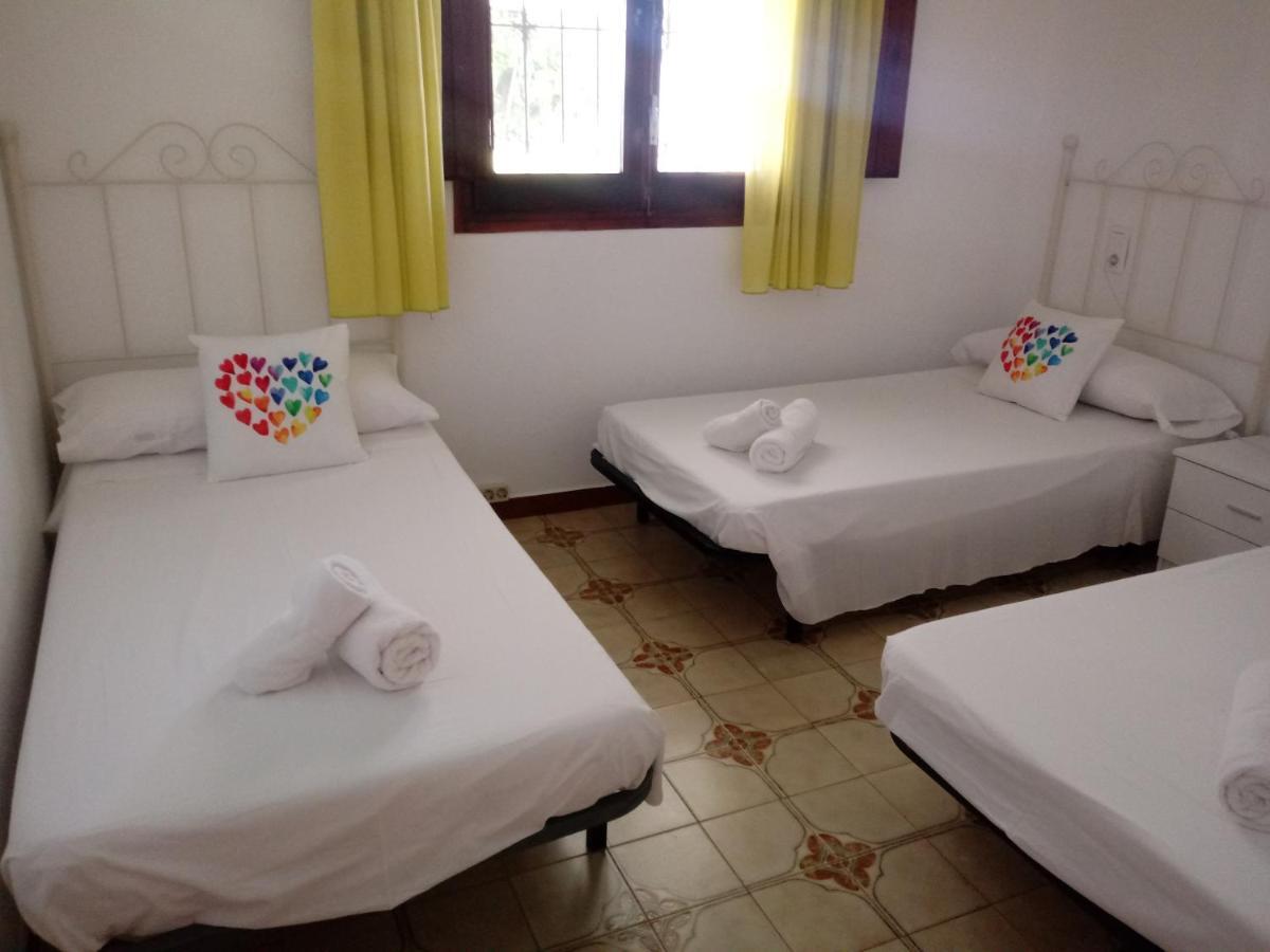 Chalet Garcia Deltebre Ngoại thất bức ảnh