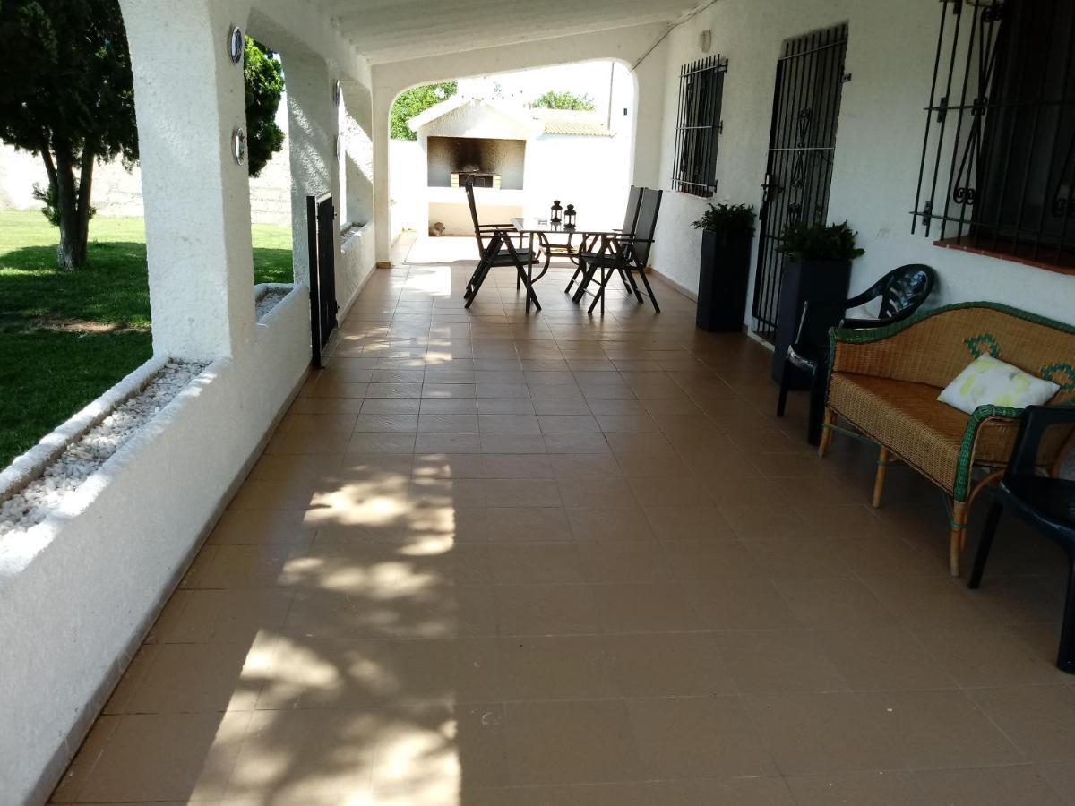 Chalet Garcia Deltebre Ngoại thất bức ảnh